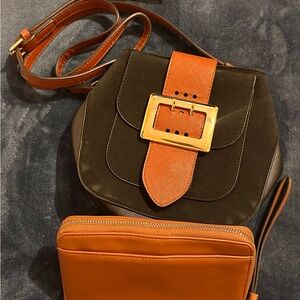 Elegant Crossbody Bag w/wallet